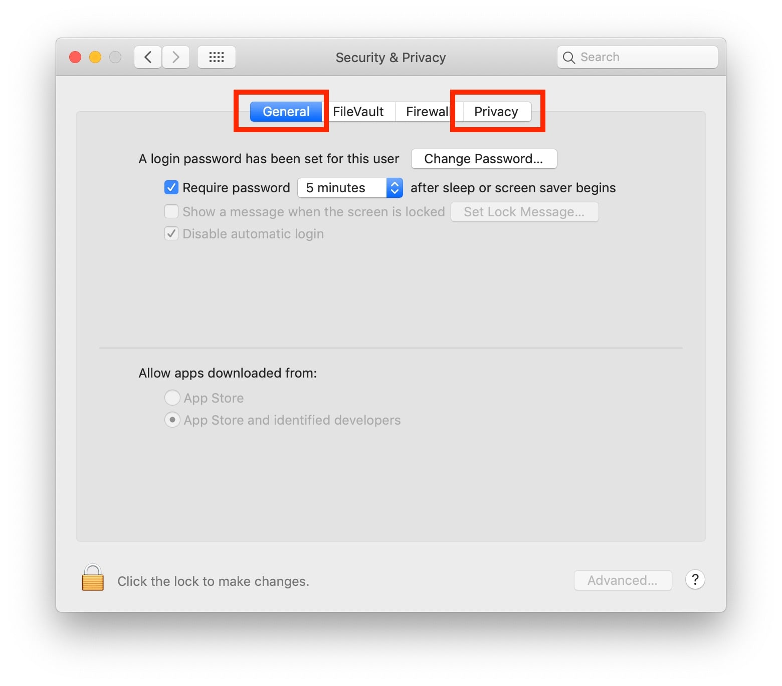 Virtualbox Macos Privacy Setting