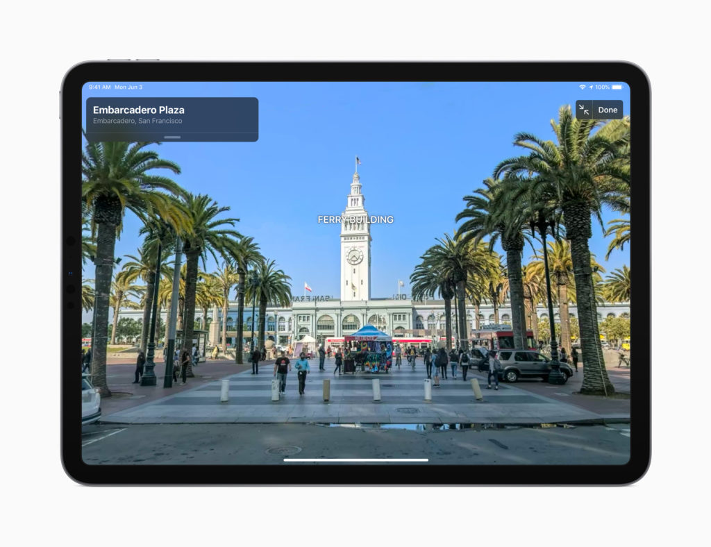 Apple Ipados Maps 060319