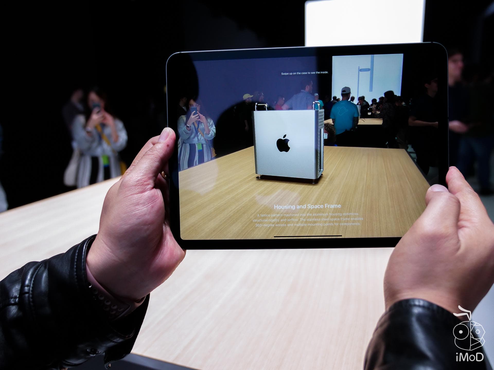 Mac Pro 2019 With Pro Display Xdr 1244611