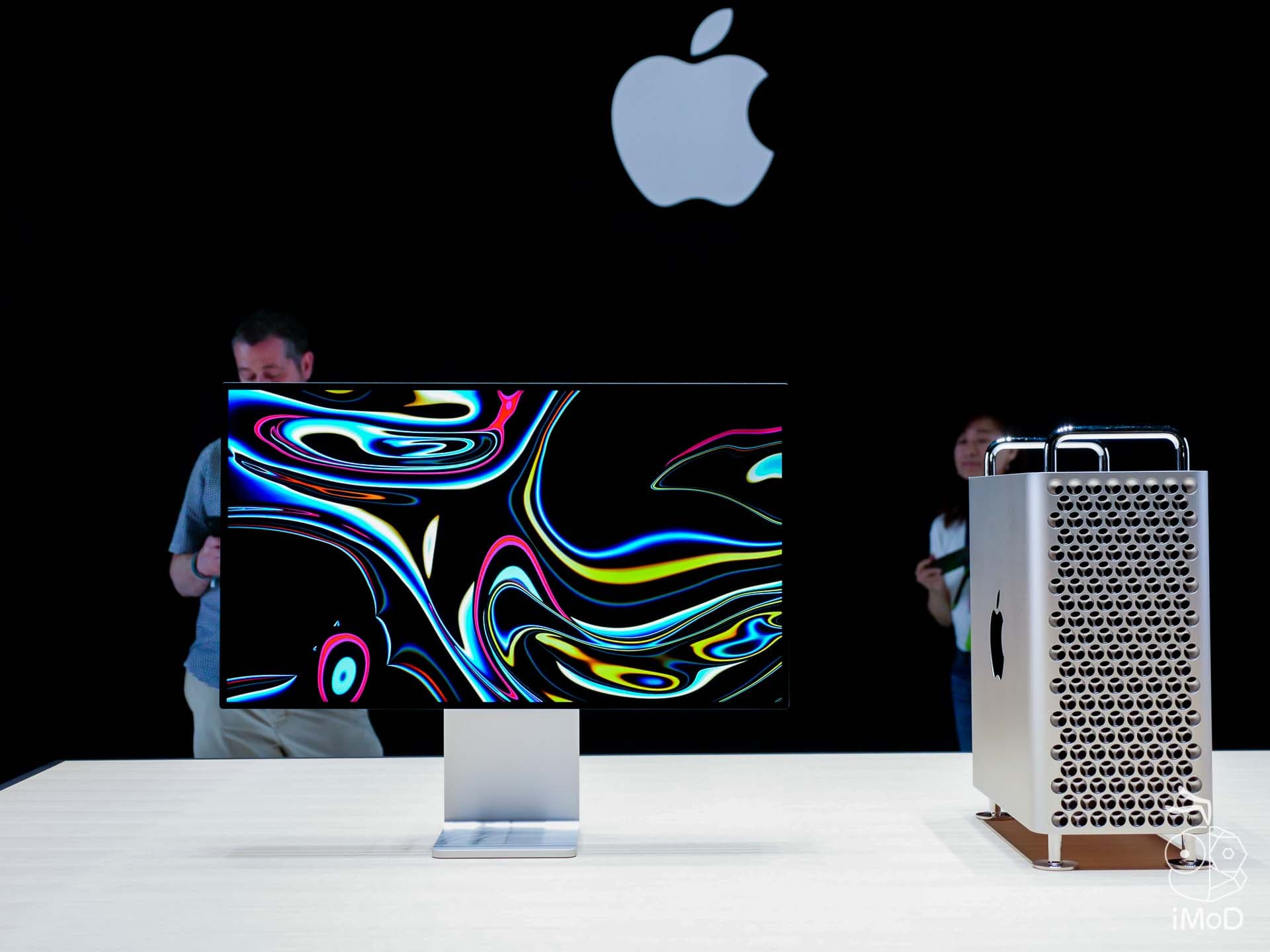Mac Pro 2019 With Pro Display Xdr 1244717