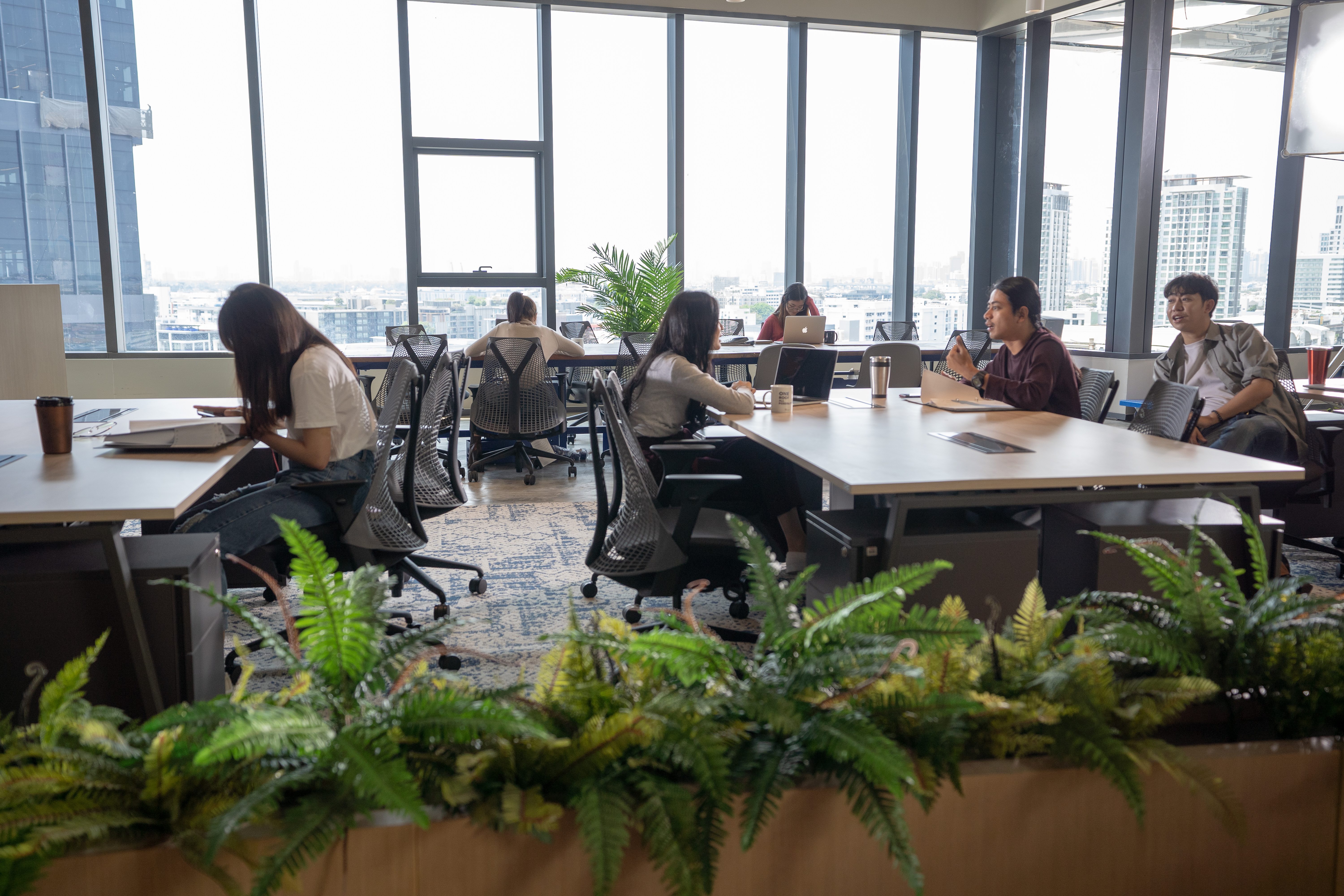 Workspace Low