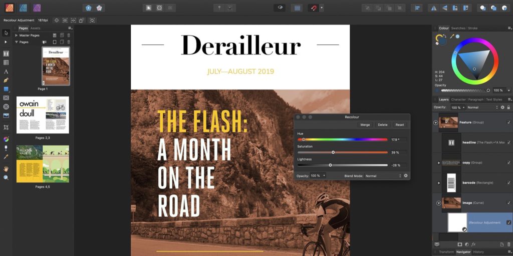 Affinity Publisher Release For Mac Windows 1