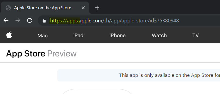 Apple Begins Using New Url For Apps Img 2