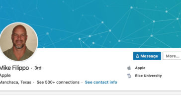 Apple Hires Arm Lead Cpu Architect Mike Filippo