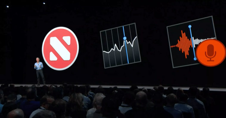 Apple Redesign News Stocks Voice Memos Home Apps Mac By Project Catalyst