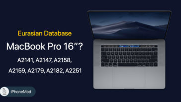 Apple Register New 7 Macbook Model Eec Database 2019