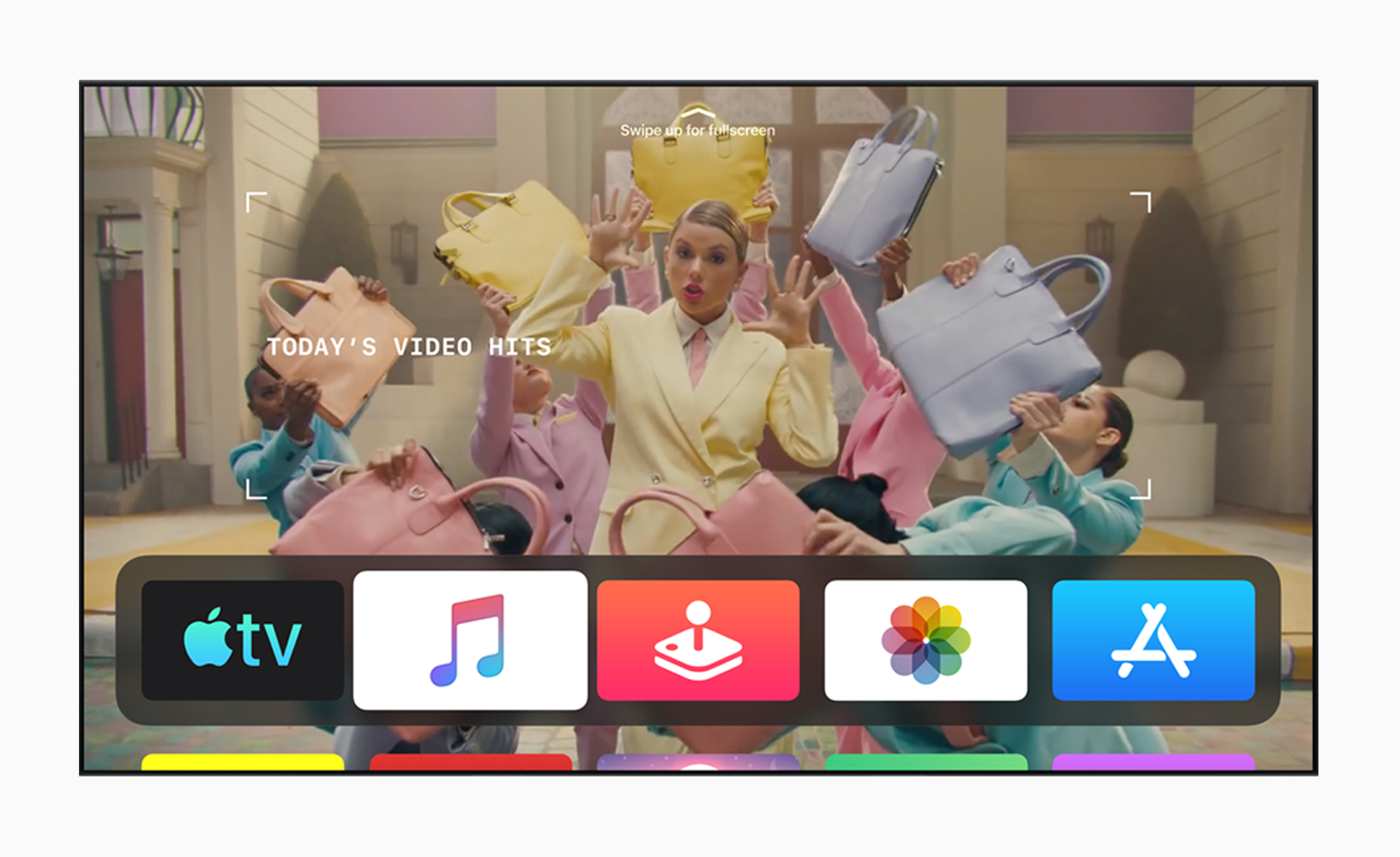 Apple Tvos Taylor Swift 060319