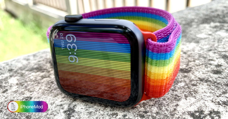 Apple Watch Pride 2019