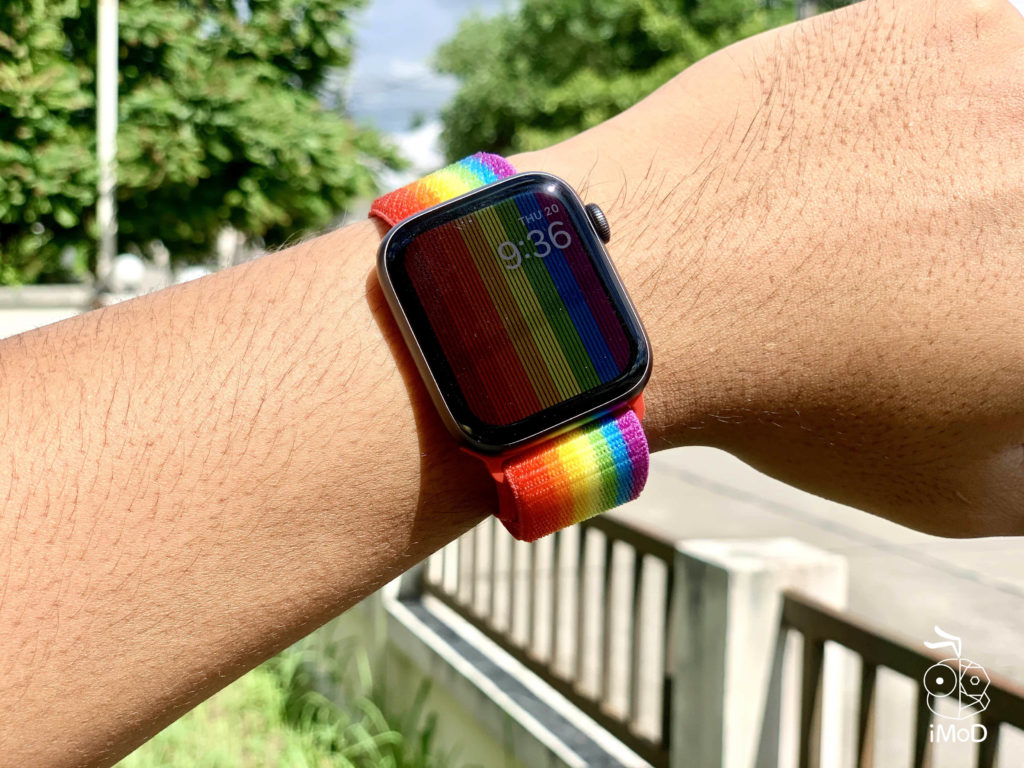 apple watch pride edition