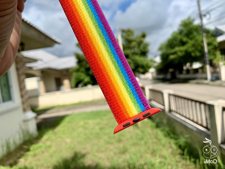 apple watch pride edition