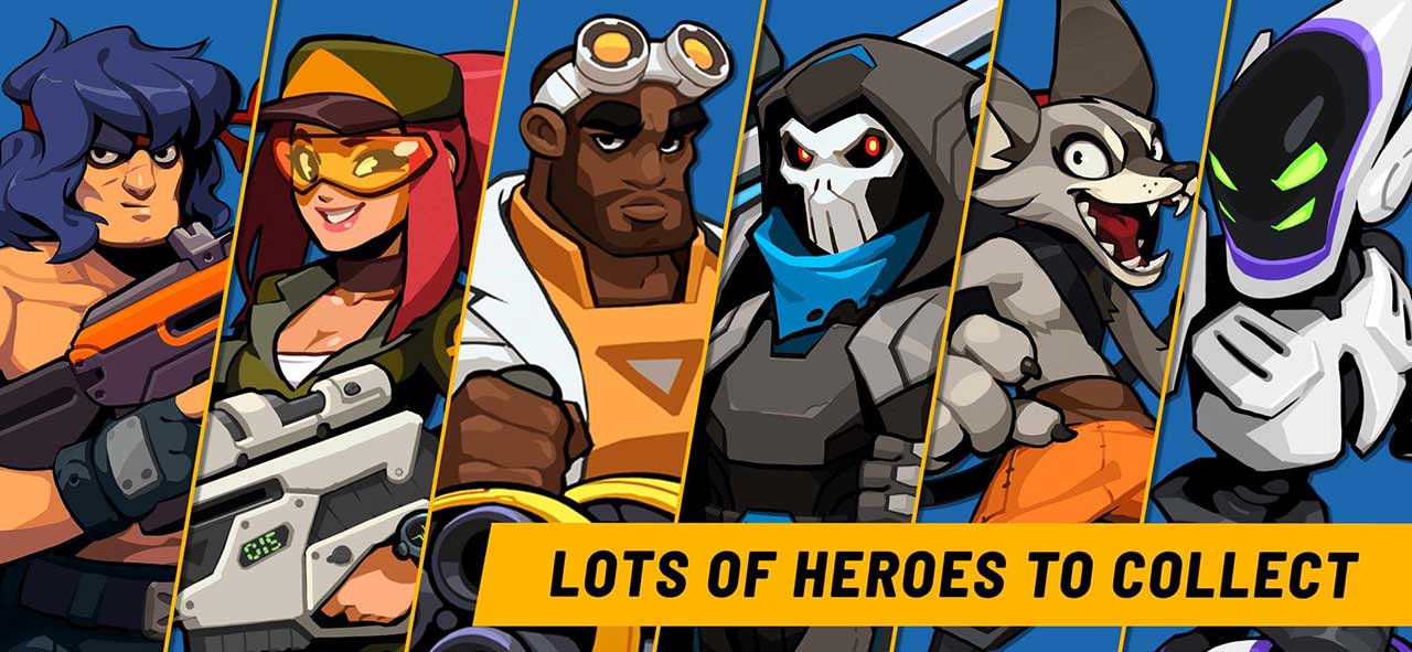 Game Bombastic Brothers Content4