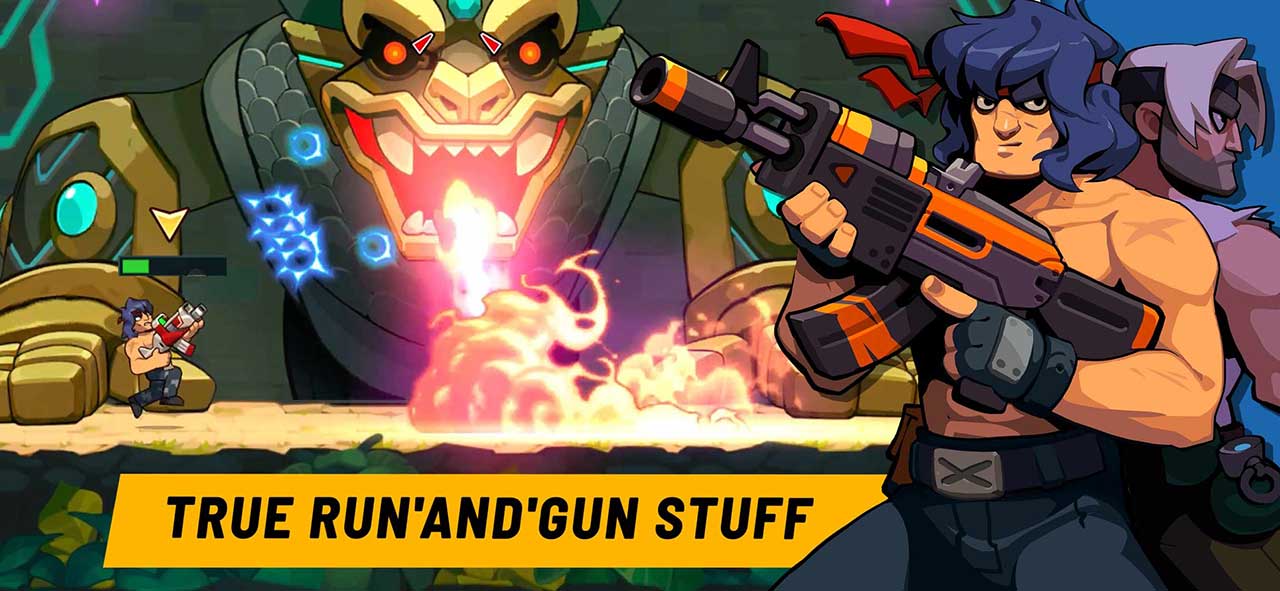 Game Bombastic Brothers Content7