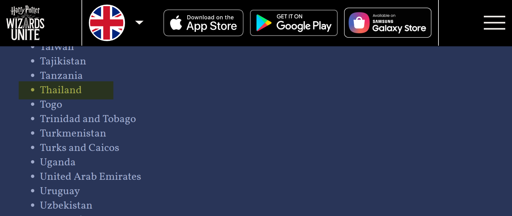 Harry Potter Wizards Unite App Store Th Released Img 2