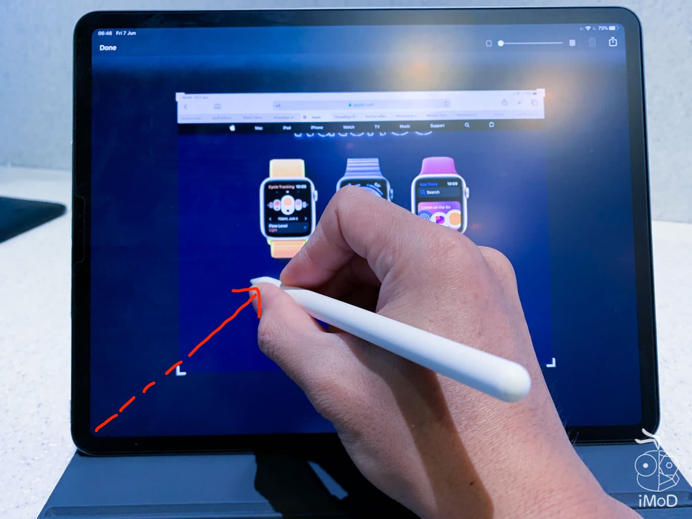 Ipados 13 Screenshot How To 1528