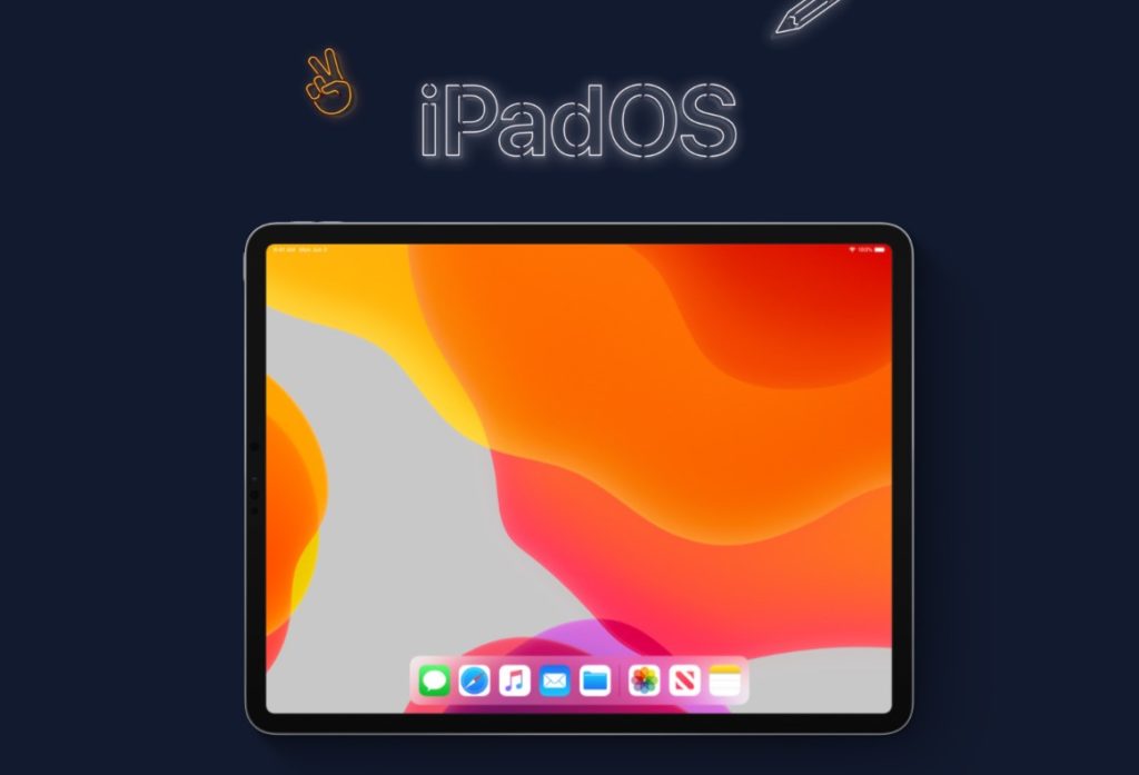 Ipad Os Apple Webpage