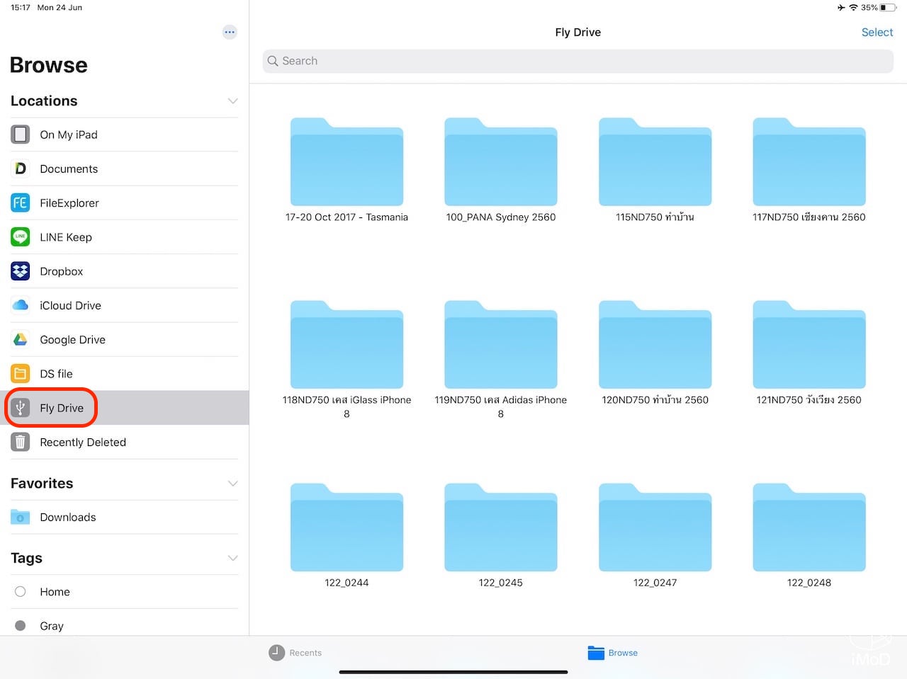 Ipados External Hdd File System 1