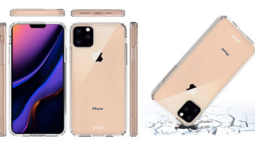 Iphone 11 Max Case Render Olixar