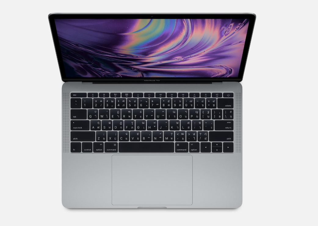 Macbook Pro 13 Non Touchbar