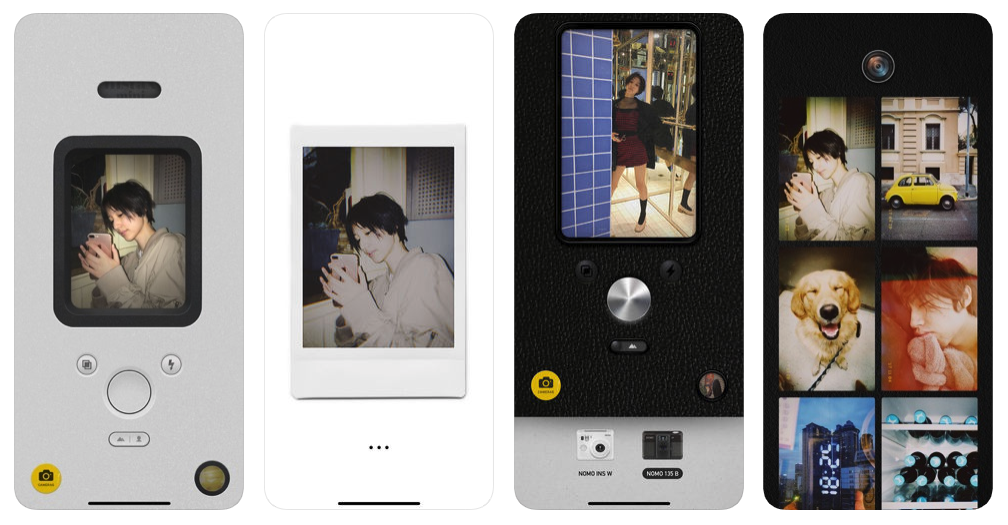 Nomo App Store Promotion