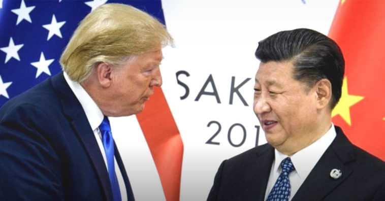 Trump And Xi Agree Trade Talk