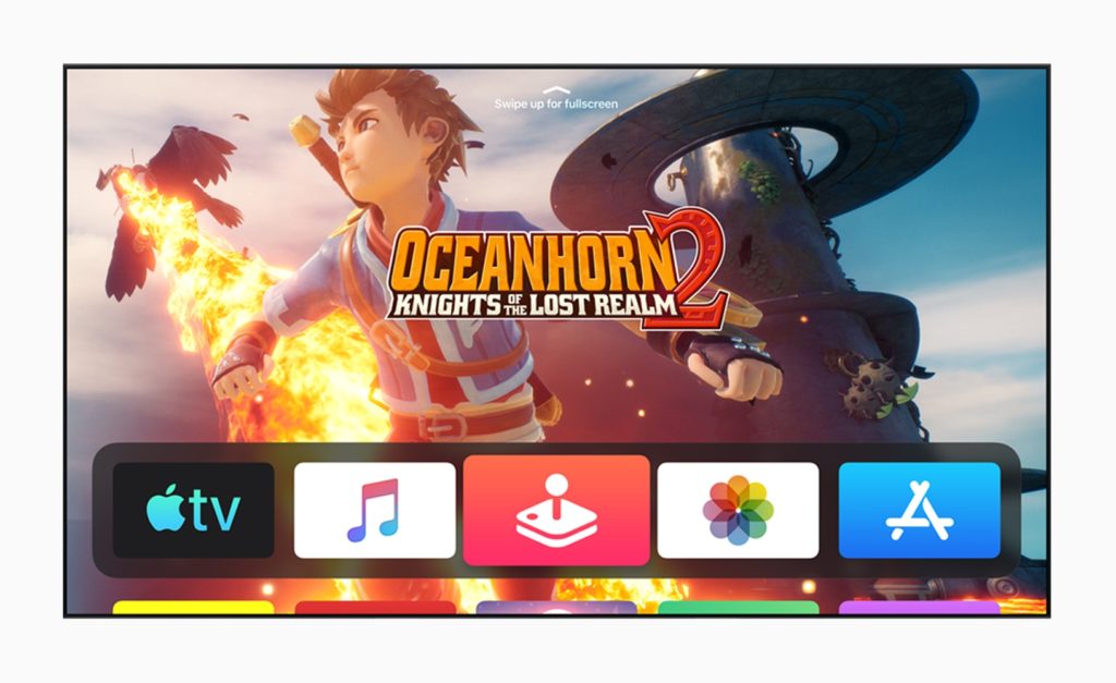 Tvos 13 Beta Developer Update.