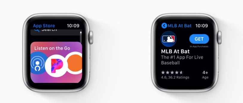 Watchos 6 Whats New 3