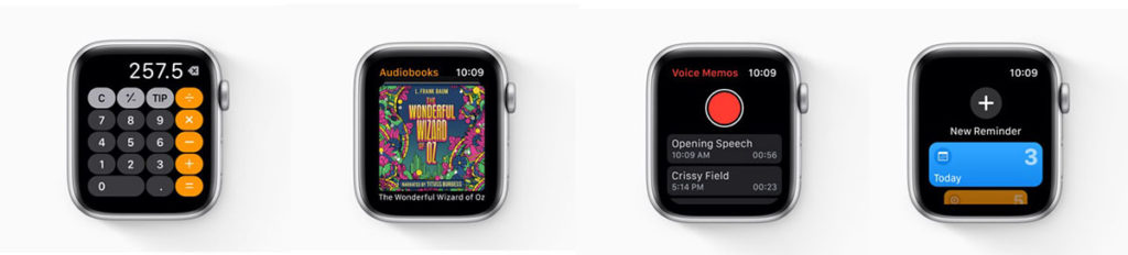 Watchos 6 Whats New 4