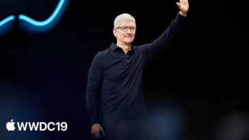 Wwdc 2019