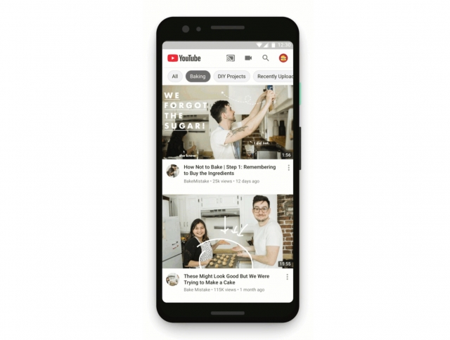 Youtube New Feature Dont Recomment Channel 3
