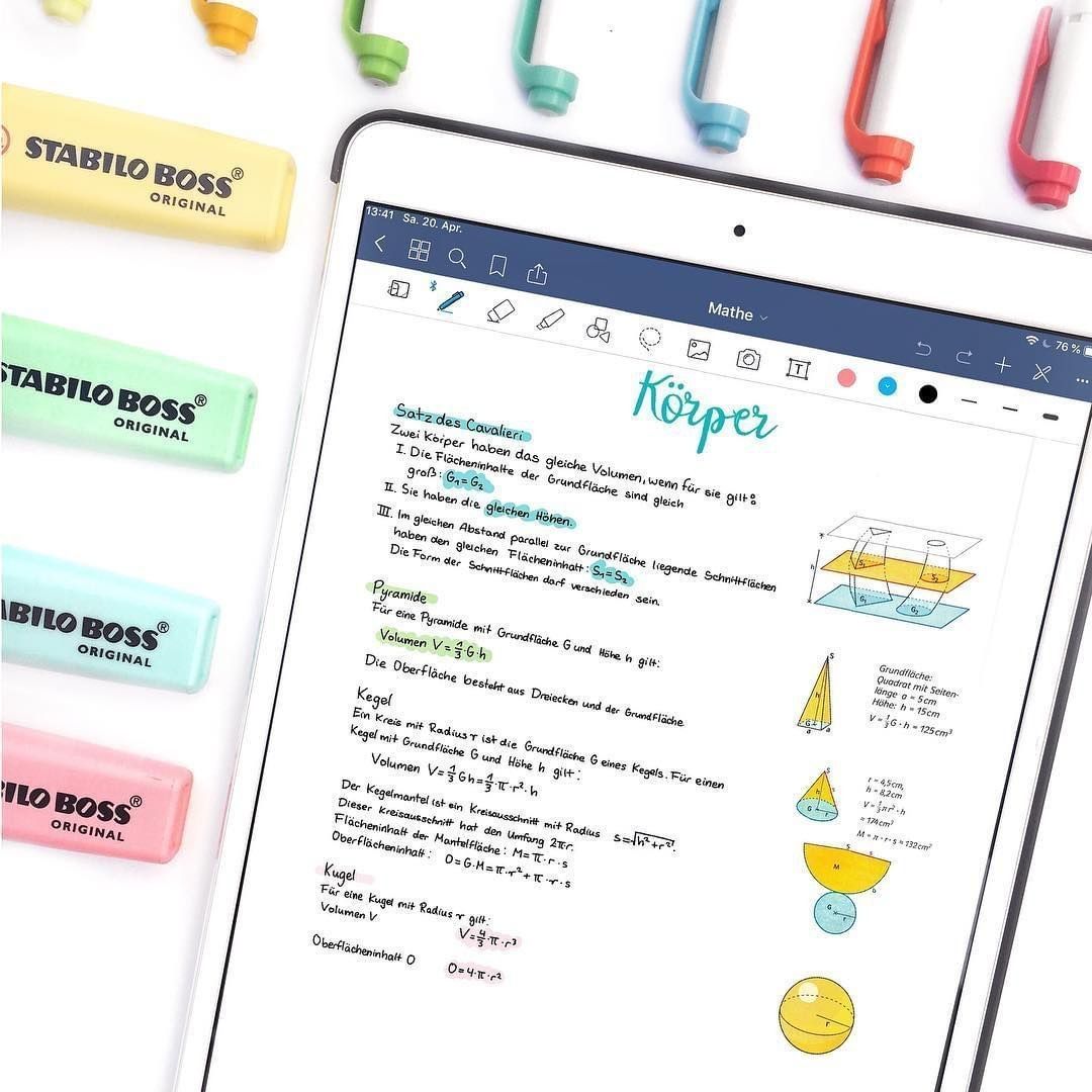 Notes By Ipad 5