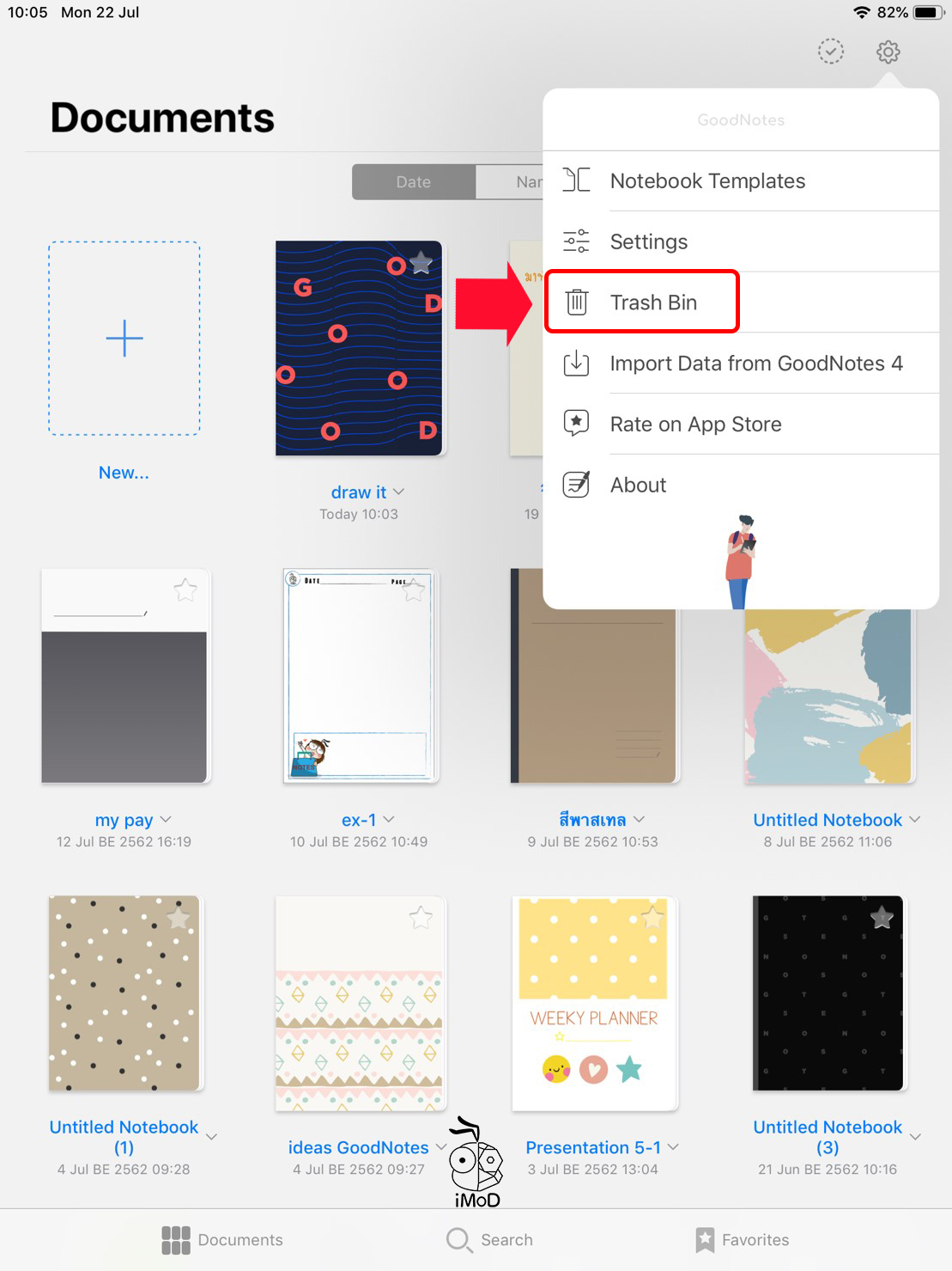 Recover File Goodnotes 02