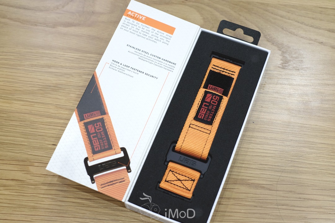 ACTIVE WATCH STRAP