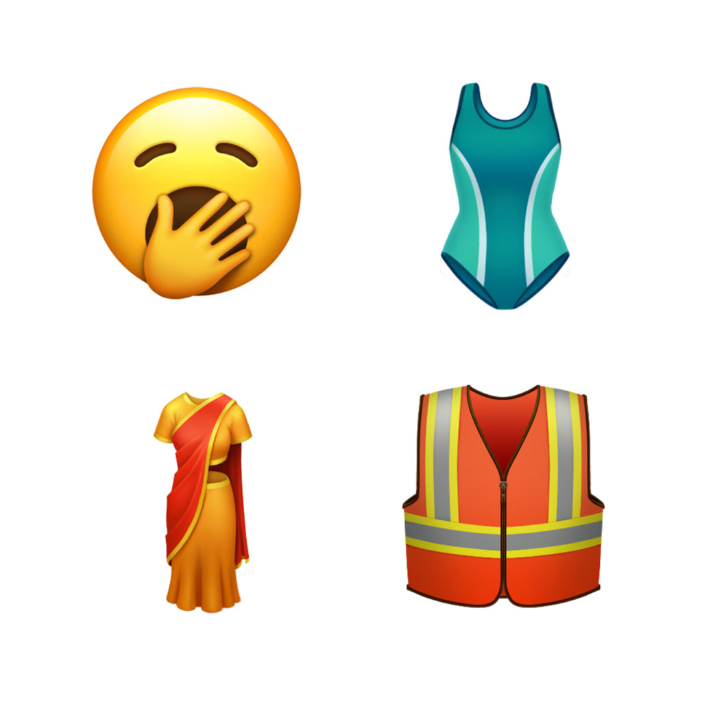 Apple New Emoji 2019 Apple Emoji Day 7