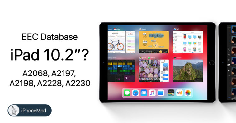Apple Register New 5 Ipad Model Eec Database 2019