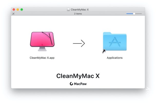 CleanMyMac X instal the new for ios