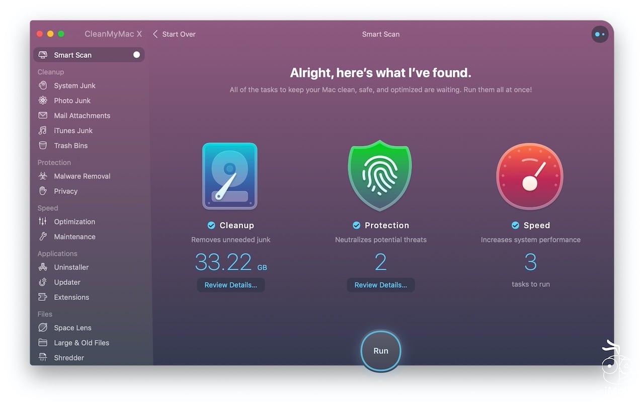 Cleanmymac X Review 13