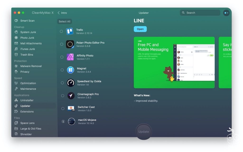 Cleanmymac X Review 5