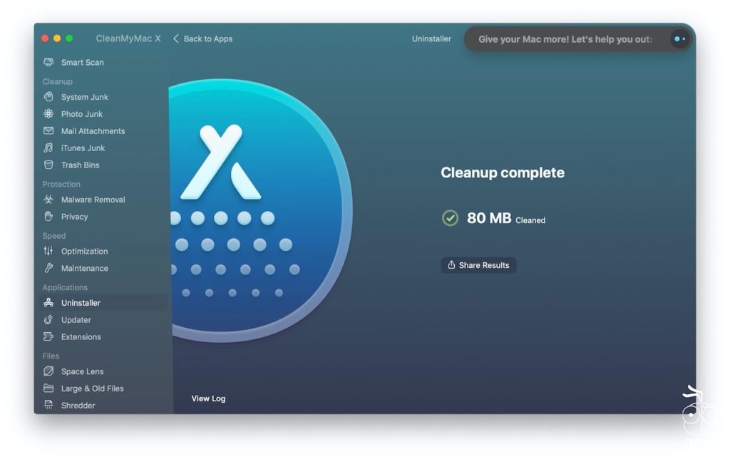 cleanmymac x free review