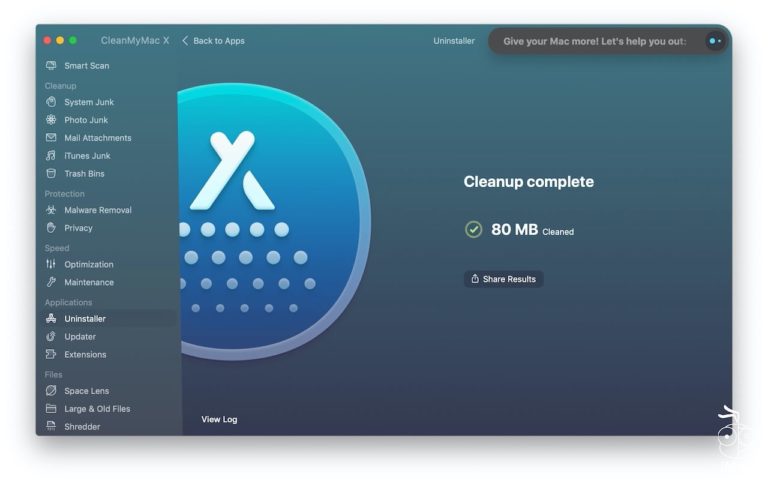 CleanMyMac X instal the new version for iphone