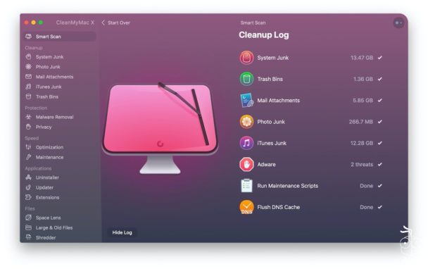 cleanmymac x review 2021