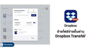 Dropbox Update Ios Add Dropbox Transfer Beta Cover