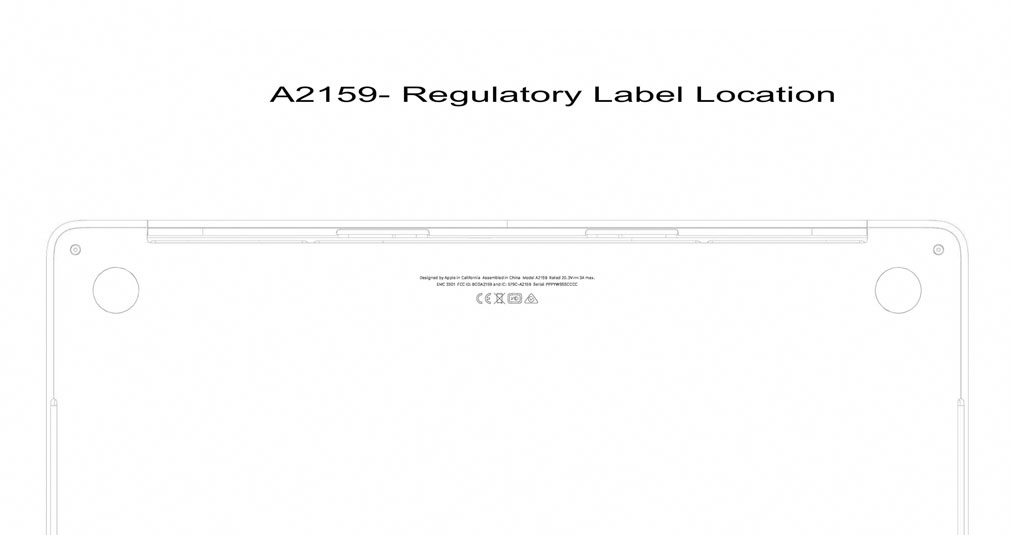 Fcc Approve New Macbook Pro 13 Inch 32gb Ram Option
