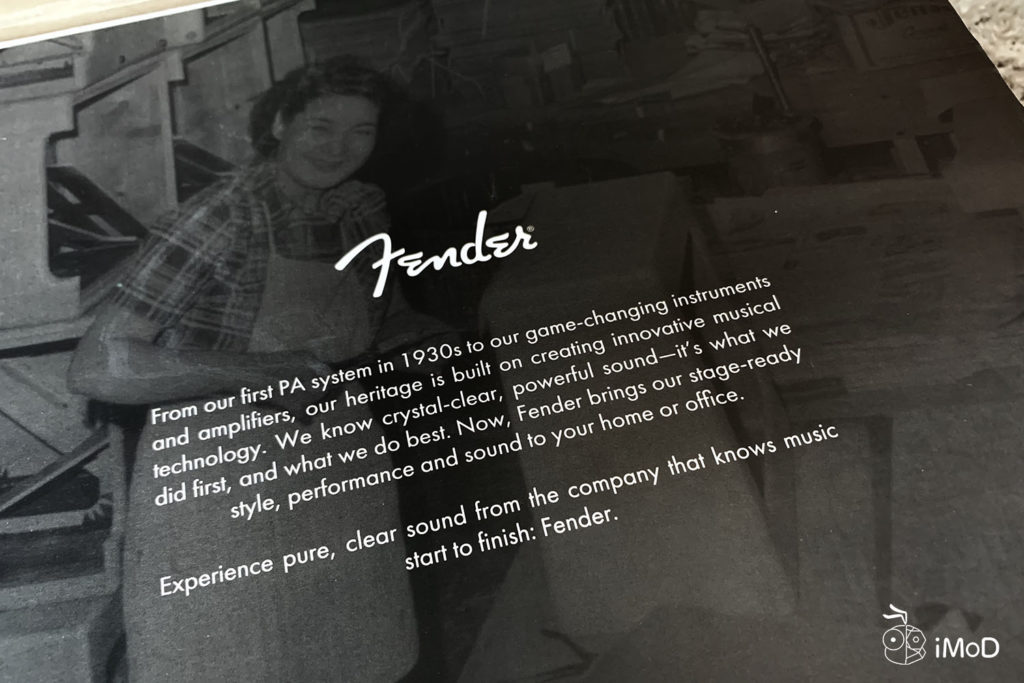 Fender Indio Bluetooth Speaker Review 1