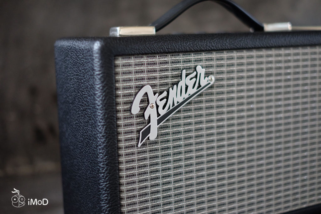 Fender Indio Bluetooth Speaker Review 11