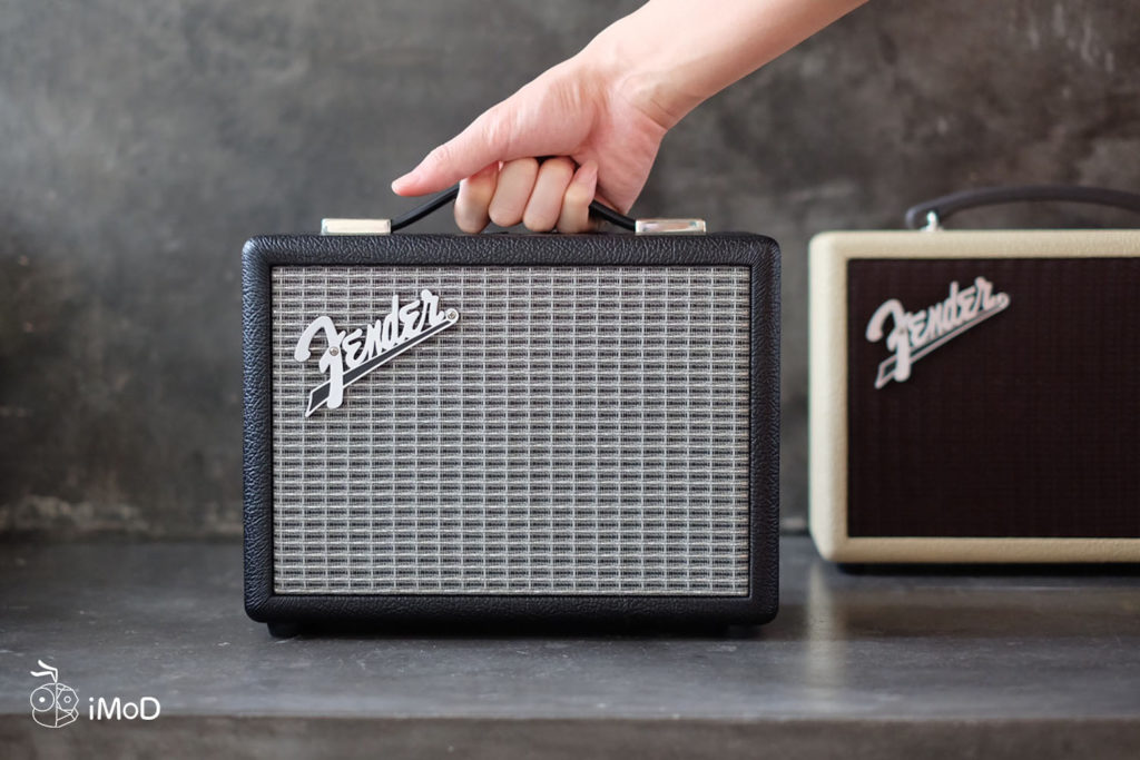 Fender Indio Bluetooth Speaker Review 12