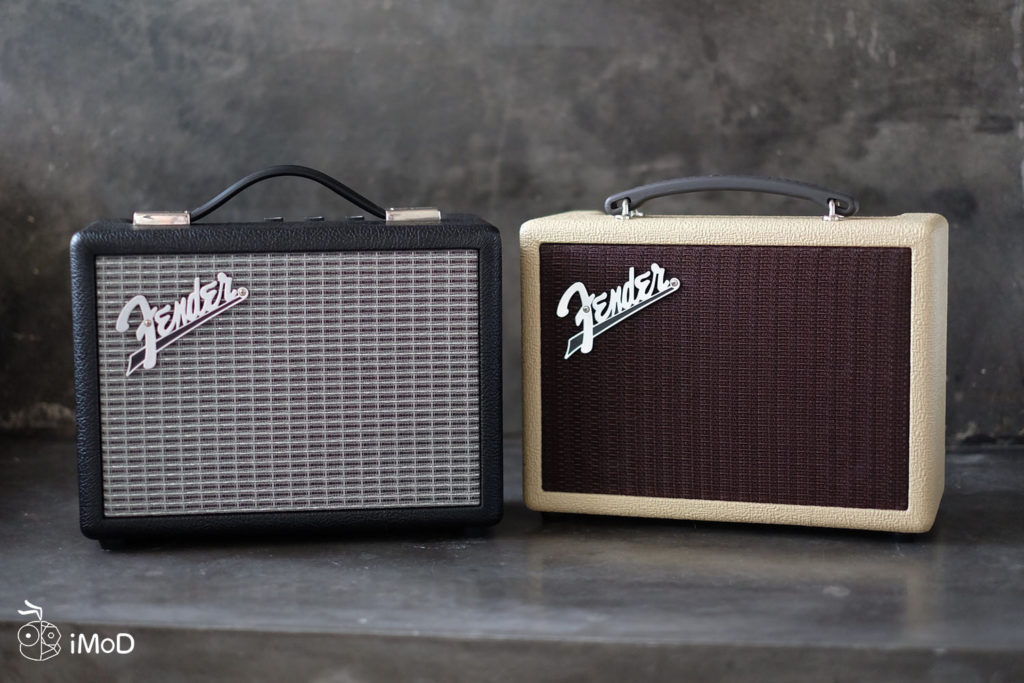 Fender Indio Bluetooth Speaker Review 14