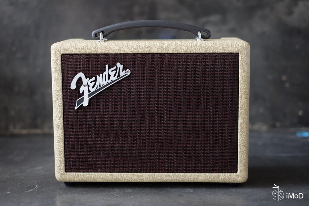 Fender Indio Bluetooth Speaker Review 15