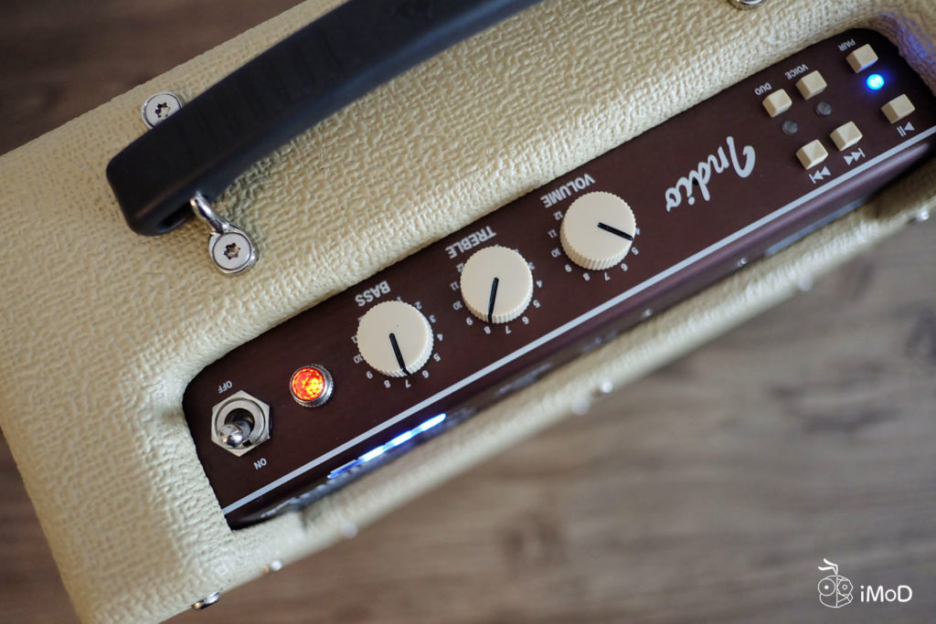 Fender Indio Bluetooth Speaker Review 18