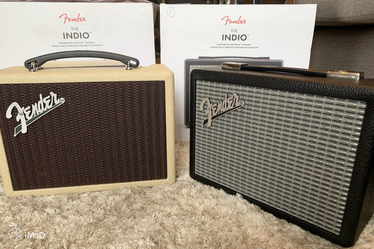 新品】Fender INDIO フェンダーBluetoothスピーカー 黒+spbgp44.ru