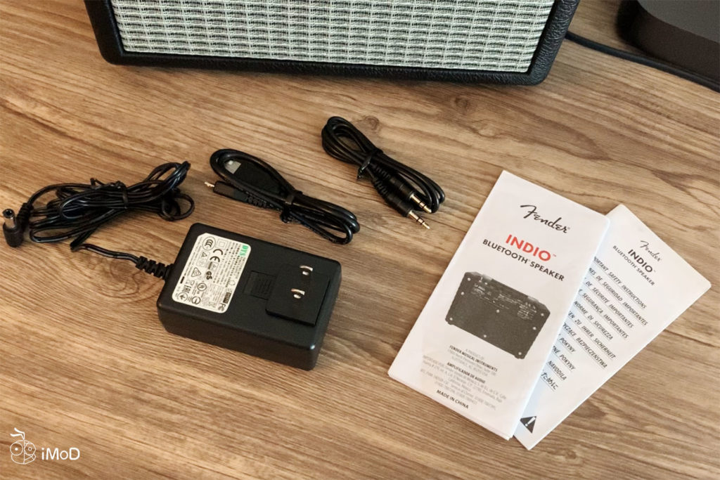 Fender Indio Bluetooth Speaker Review 23